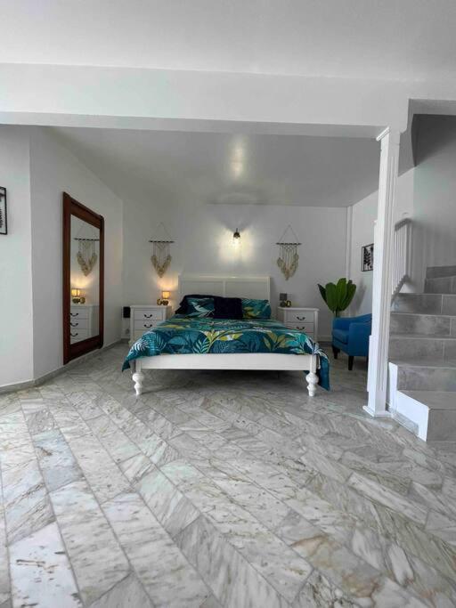 Appart adorable proche de la baie orientale, Idolem résidence unité 2 - 57 Rue du Mont Vernon 1 Cul de Sac Extérieur photo