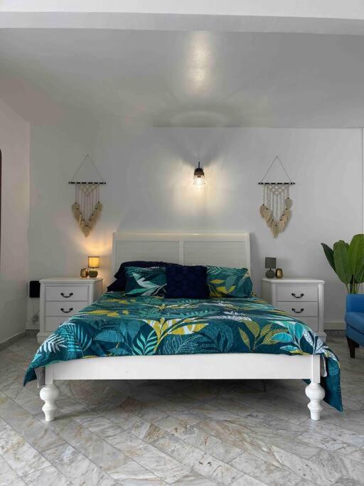 Appart adorable proche de la baie orientale, Idolem résidence unité 2 - 57 Rue du Mont Vernon 1 Cul de Sac Extérieur photo