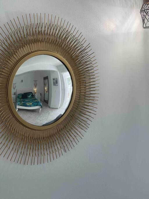 Appart adorable proche de la baie orientale, Idolem résidence unité 2 - 57 Rue du Mont Vernon 1 Cul de Sac Extérieur photo
