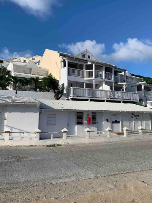 Appart adorable proche de la baie orientale, Idolem résidence unité 2 - 57 Rue du Mont Vernon 1 Cul de Sac Extérieur photo