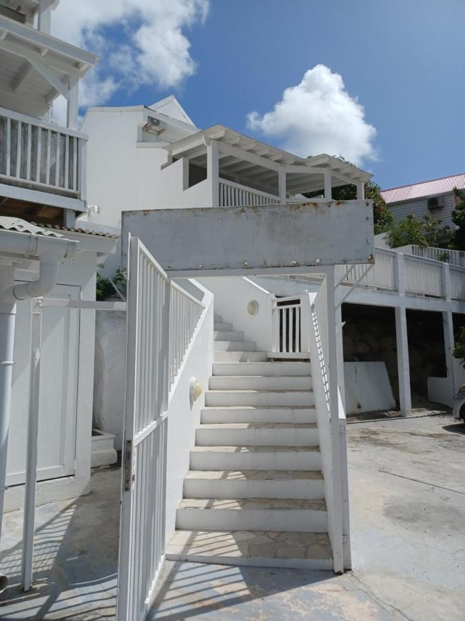 Appart adorable proche de la baie orientale, Idolem résidence unité 2 - 57 Rue du Mont Vernon 1 Cul de Sac Extérieur photo